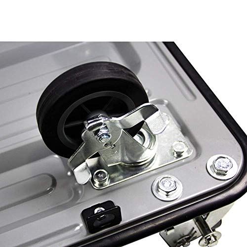 Carretilla plegable para equipaje y carga portátil miniatura 4