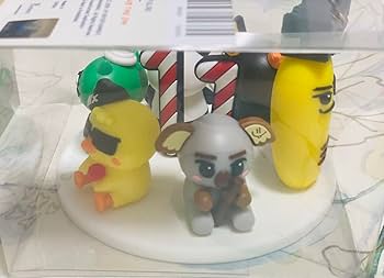 2PM 韓国デビュー11周年フィギュア Amazon.co.jp: 2PM 11th Anniversary Figure Korean Official