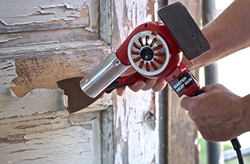 Master Appliance Hg-501Ak Professional Heavy Duty Heat Gun Kit, 750-Degree Fahrenheit 120V 1680 Watts #TOP4