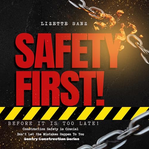 Safety First! Before It Is Too Late! by Lizette Sanz episode artwork