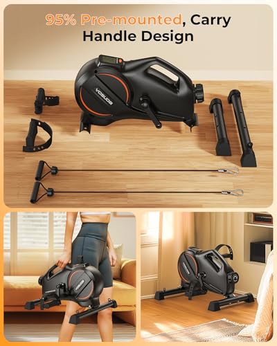 Yosuda Under Desk Bike Pedal Exerciser thumb #5