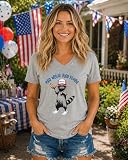 Red White and Feral Raccoon Shirt 4th of July Red White and Feral Tshirt Women Men Funny Raccoon T-Shirt