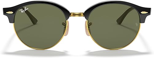 Miniatura 3 de Ray-Ban RB4246 Clubround - Gafas de sol redondas