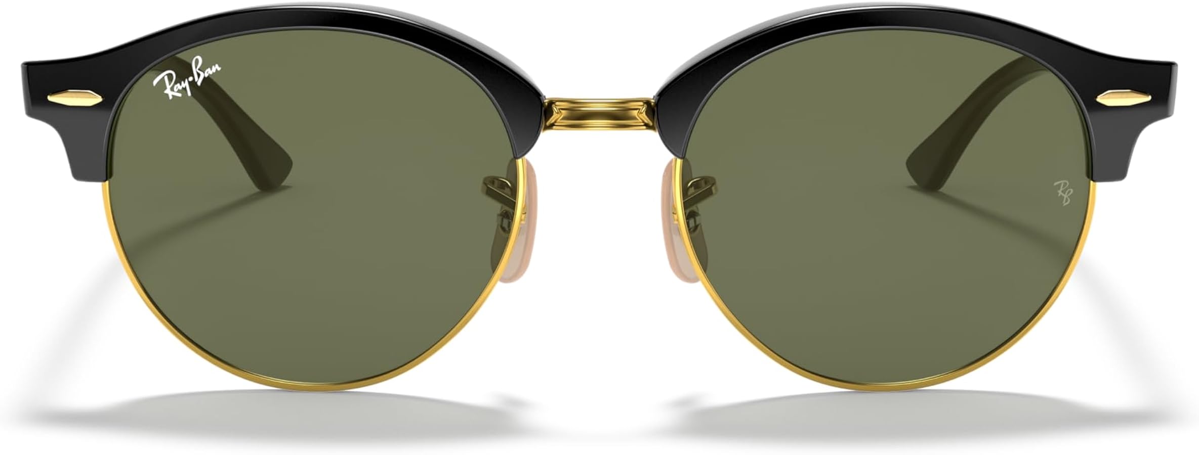 【Ray Ban】ROUND CLUBMASTER   4246 Ray-Ban Clubmaster Round RB 4246 – Eye Frame Fashion