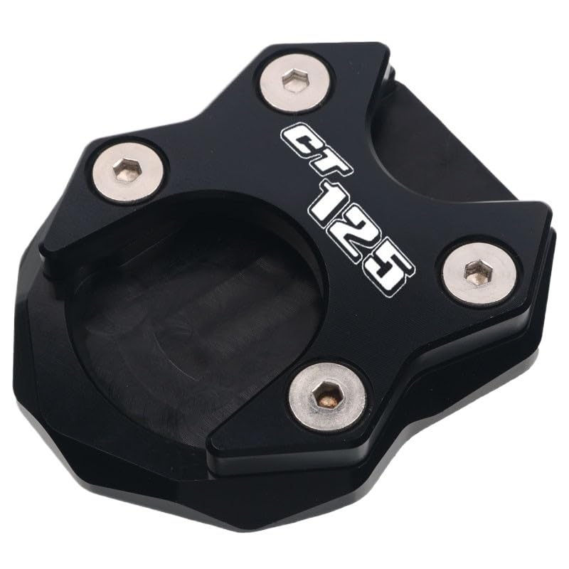 Extension béquille moto CNC pour éviter la chute du CT125
