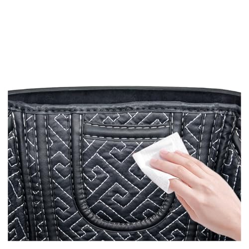 Forro maletero motocicleta WAVE125i (2022-2023): protector interior para debajo del asiento 3