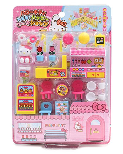 ハローキティ NEWハッピーケーキショップ