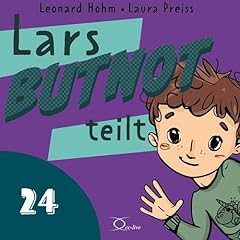 Lars BUTNOT teilt Audiolibro Por Leonard Hohm arte de portada