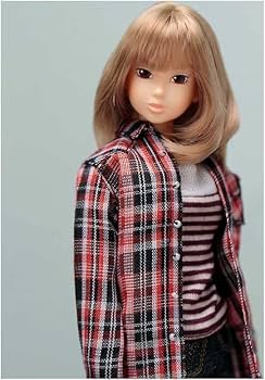 Amazon | 極フルセットmomokodoll「北風とビオラ」petworks