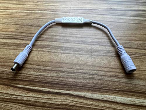 La mejor comparación de Dimmers con control remoto para dormitorios que puedes comprar esta semana. 27 Imagen adicional