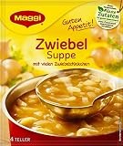 Maggi Zwiebel Suppe, 1er Pack (1 x 55 g)