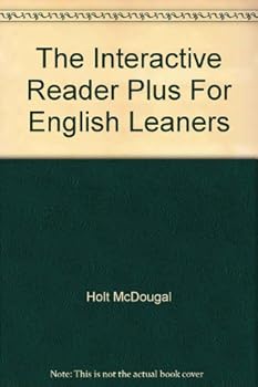 Unknown Binding The Interactive Reader Plus For English Leaners Book