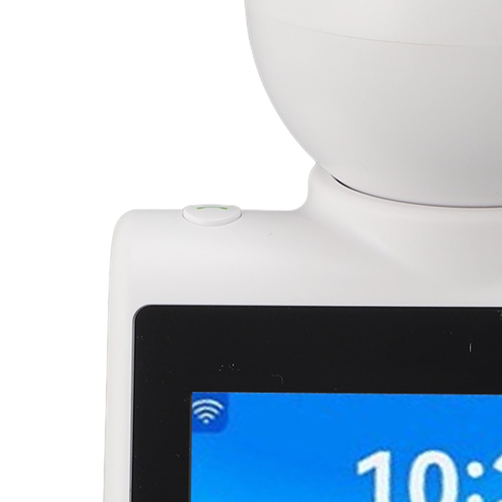 Caméra d'appel vidéo intelligente, caméra d'appel vidéo bidirectionnelle, résolution 1920 x 1080 avec écran pour la maison