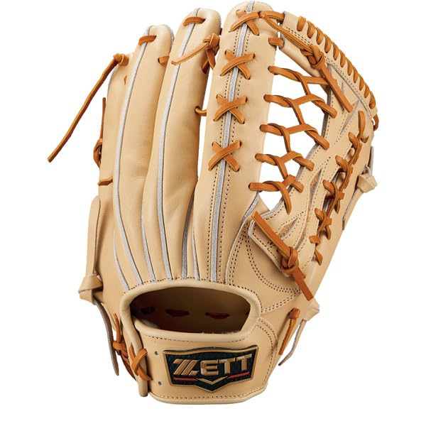 Amazon | 野球 ゼット 限定 硬式グローブ グラブ 外野手用