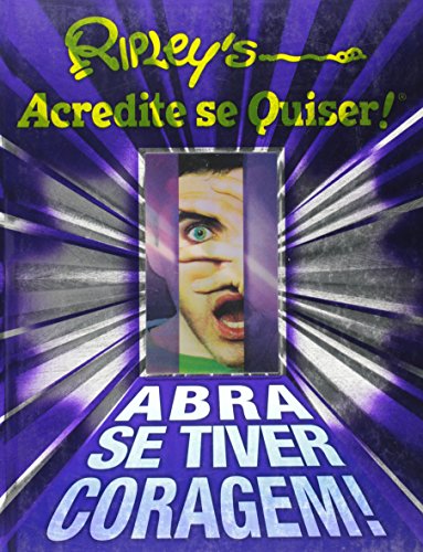 Ripley'S - Abra Se Tiver Coragem - Acredite Se Quiser!