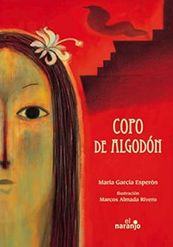 Paperback Copo de algodón / Cotton Ball (Ecos de tinta / Echoes of Ink) (Spanish Edition) [Spanish] Book