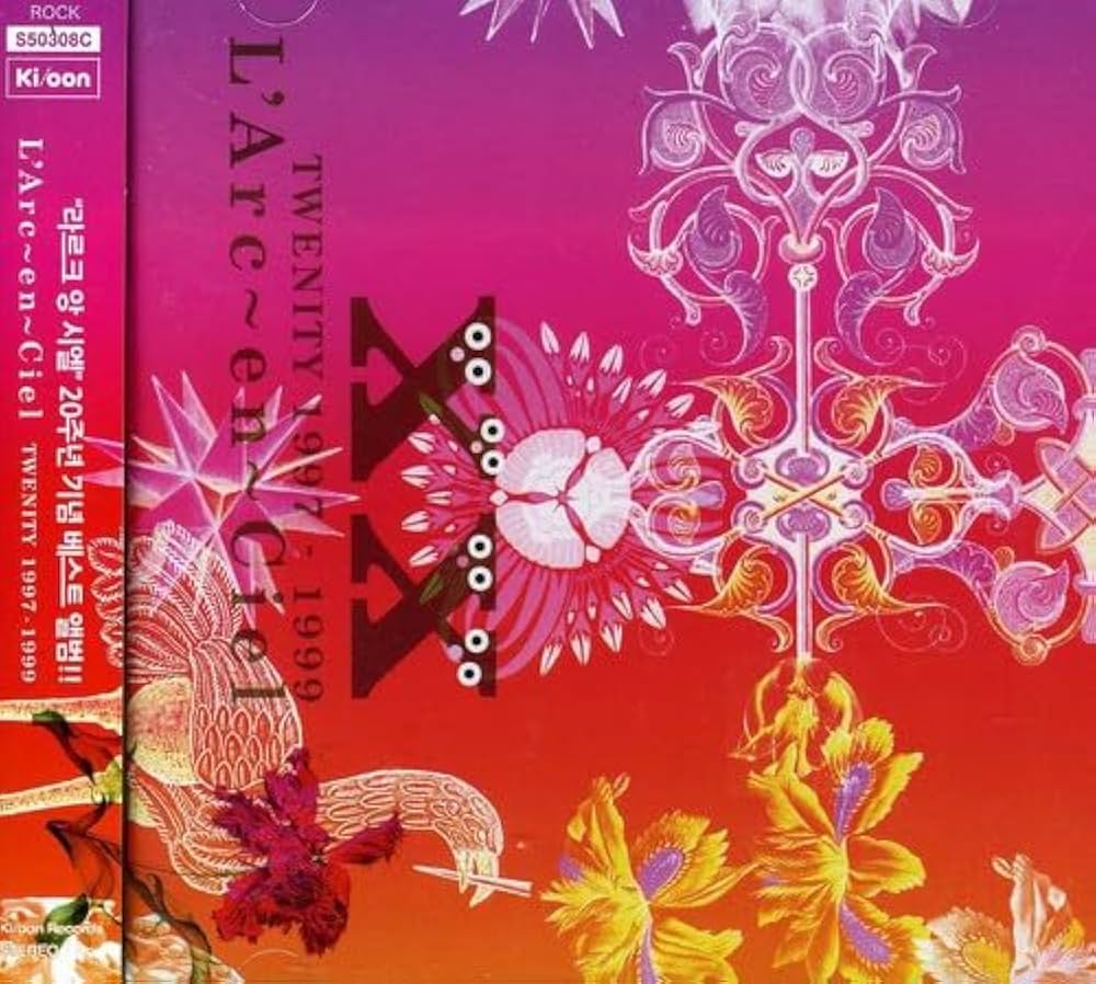 邦楽 TWENITY BOX 邦楽 TWENITY BOX TWENITY 1997-1999 | L'Arc～en～Ciel