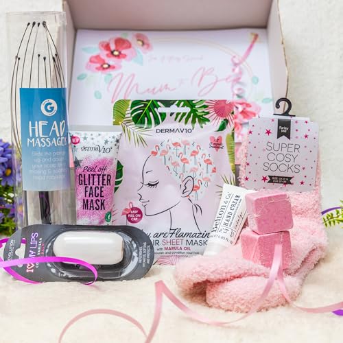 Cadeau de détente et de confort : le coffret idéal pour gâter une future maman