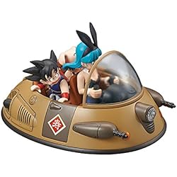 Bandai Hobby Ox-King Vehicle Model Kit Vol 2 Replica 8 cm Dragon Ball Mecha Collection