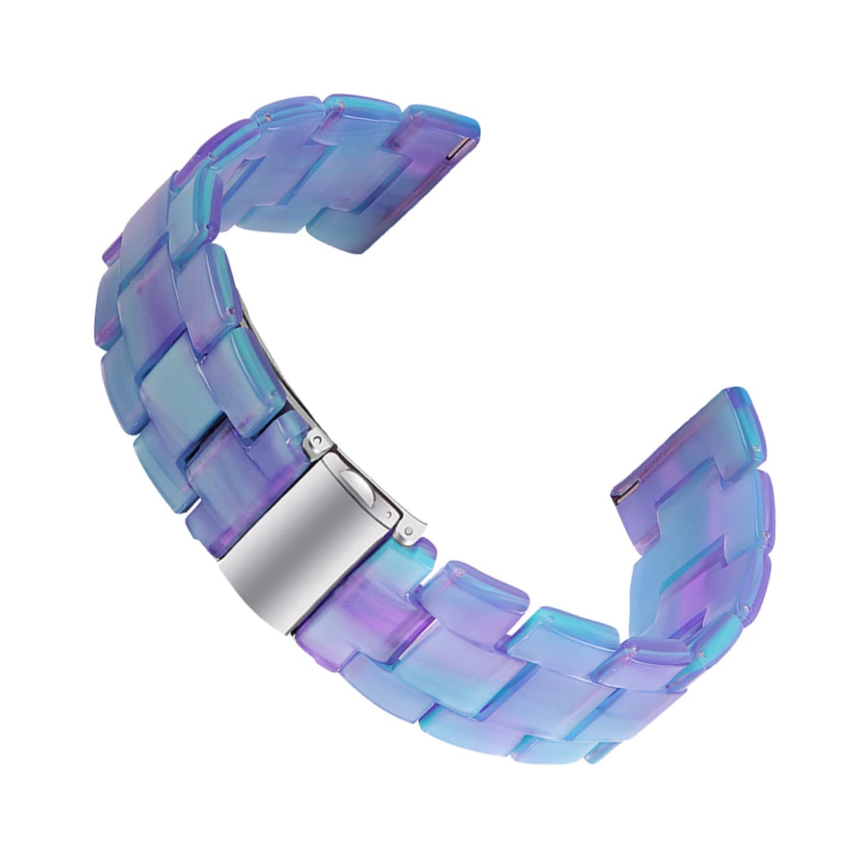 Hemobllo 3 Stk Armband Smartwatches Für Frauen Uhr Passen -bands Modeuhren Für Damen Reloj Inteligente Para Mujer Lite-bands Uhrengürtel Aus Nylon Ladegerät Fräulein Harz Zubehör