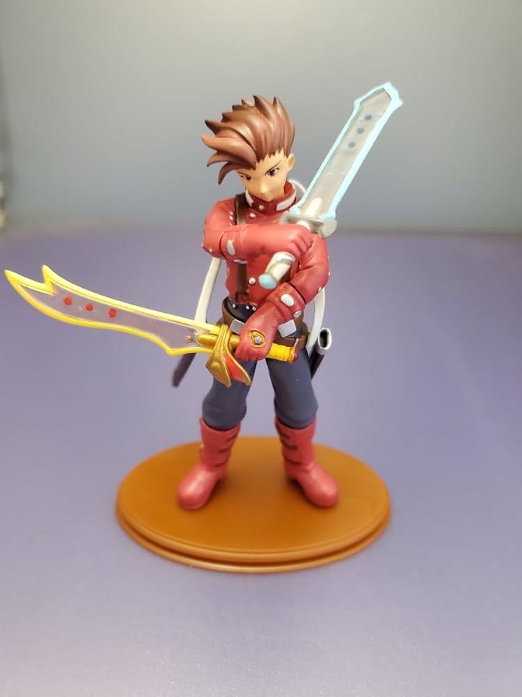 ロイド・アーヴィング フィギュア Amazon | テイルズ オブ シンフォニア ロイド・アーヴィング (1