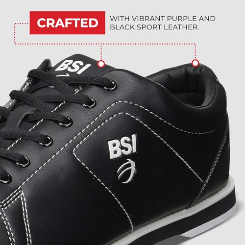 BSI Men's #751 Bowling Shoes3