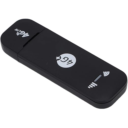 4G USB Modem Hotspot Router