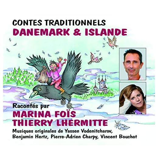 par Marina Fois et Thierry Lhermitte