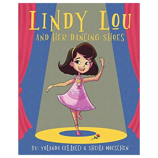 Lindy Lou and her Dancing Shoes