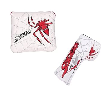 テーラーメイドGT パター ヘッドカバー付き Amazon.co.jp: パターカバー ヘッドカバー ピンタイプ用