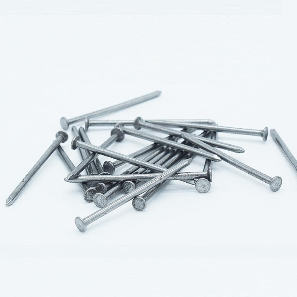 Clavos de Cemento,Clavos de Pared Tachuelas Clavos Clavos for carpintería, clavos grandes de hierro, clavos, 1 pulgada 1,2 pulgadas 2 pulgadas 2,5 pulgadas 3 pulgadas 3,5 pulgadas 4 pulgadas 5 pulgada