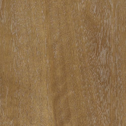 Image of Nathan James Davis Round Wooden Coffee Table, Nesting Coffee Table Set, Nested Table Furniture for Living Room, Light Brown