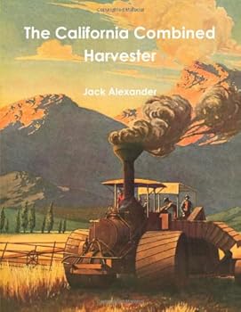 Paperback The California Combined Harvester Book
