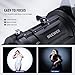 NEEWER 20 Spotlight Snoot for NEEWER Mount, Conical Snoot with Bag, Projection Lens, Adjustable Focus, 16 Gobos, 5 Color Gels - LS-48