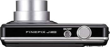 FUJIFILM 10.2メガピクセル コンパクトデジタルカメラ Amazon | 富士フイルム FinePix J28 10.2MP デジタルカメラ 光学3倍