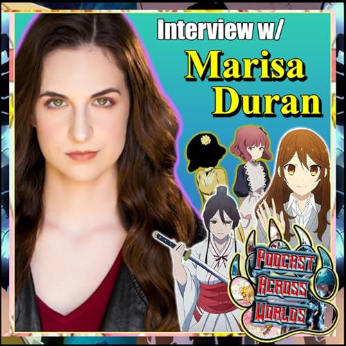 Behind the Mic with Marisa Duran: From Theatre to Anime Stardom | Interview | PAW ep.56