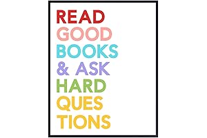 Inspirational Wall Art Posters for Middle Schoolers: Fuel Their Motivation and Brighten Their Classrooms