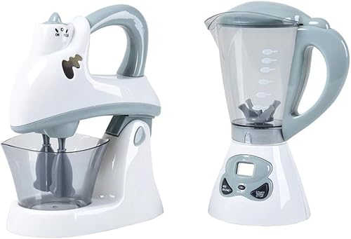 Juego de simulación con dispositivos divertidos juego de mezclador para cocinas de juguete Constructive Playthings PGL-31 grado jardín de infantes a