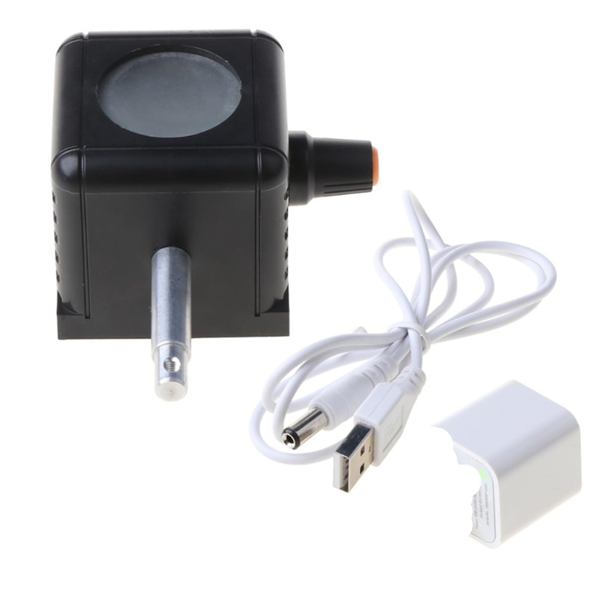 Snapklik.com : Microscope Kit USB White LED Light Lighting Bottom ...