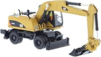 Vista 2 de Diecast Masters Excavadora de ruedas Caterpillar M318D HO Series Vehículo