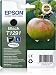 Produktbild Epson Tintenpatrone T1291 Schwarz DURABRITE Ultra Ink Tintenpatrone für Tintenstrahldrucker (schwarz, Epson Stylus Office B42WD Stylus Office BX305 F EPSON Stylus Office BX305FW, Tintenstrahl)