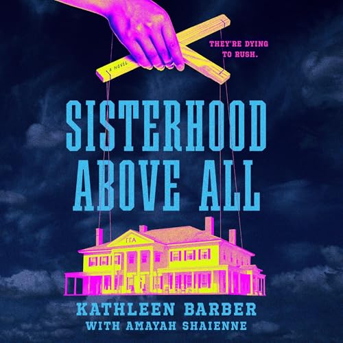 Page de couverture de Sisterhood Above All