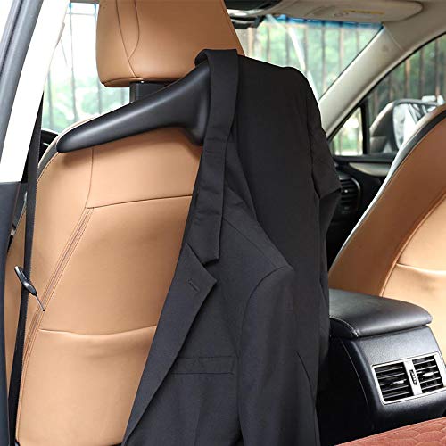 Appendiabiti da auto multifunzionale, adatto per appendere vestiti per bambini e adulti, vestiti leggeri, gancio per auto