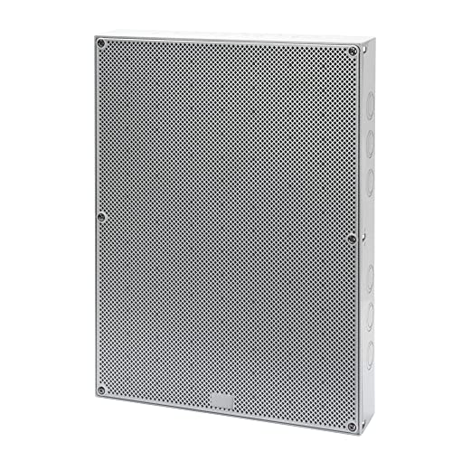 Armoire électrique Gewiss GW42009 aluminium pour rénovation d'atelier