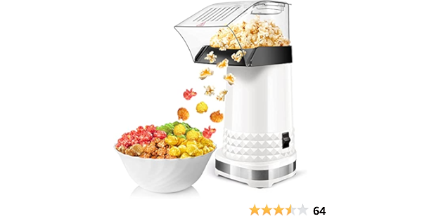 black friday air popcorn popper