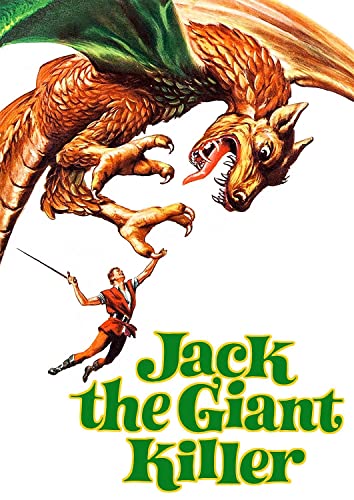Jack the Giant Killer B07C5RGH2X Book Cover