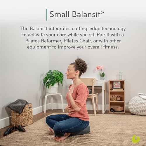 Image of Balanced Body Balansit, Balancing Seat Cushion for Pilates Workouts