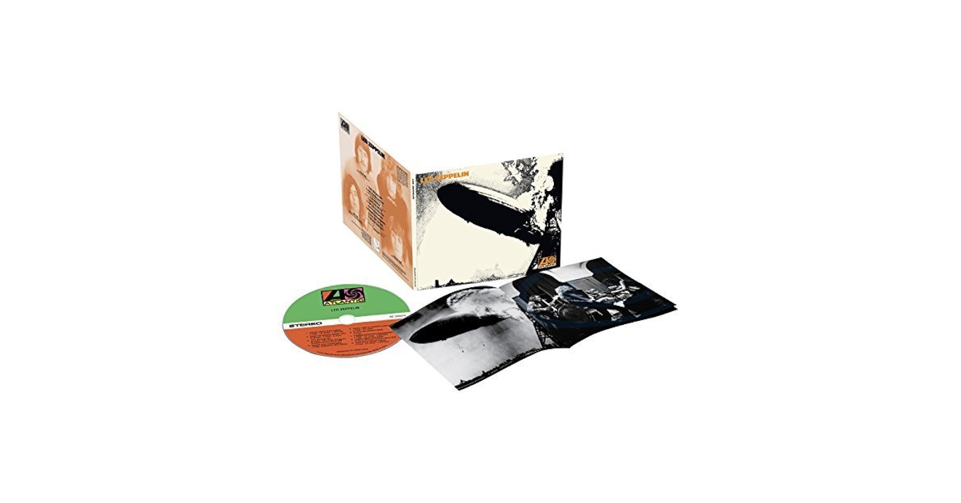 洋楽 Led Zeppelin REMASTERED ORIGINAL CD Led Zeppelin I (Remastered Original CD) by Led Zeppelin