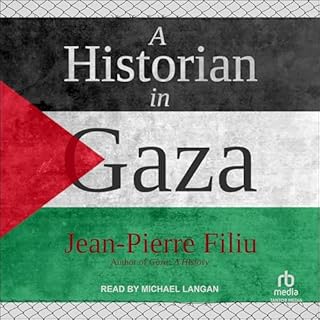 A Historian in Gaza cover art