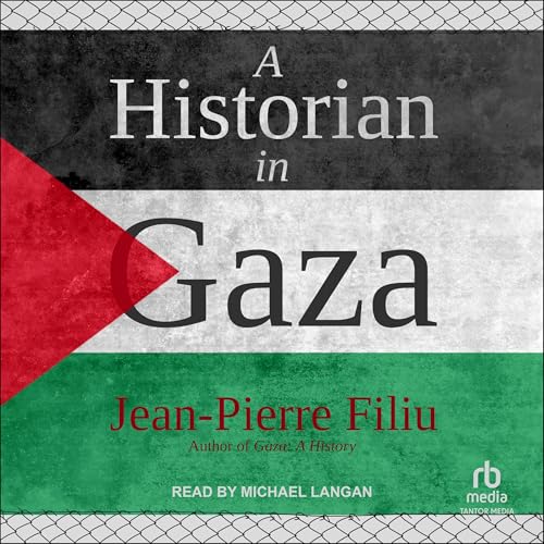 A Historian in Gaza cover art